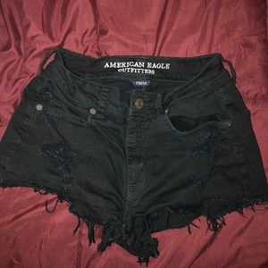 High rise American Eagle Shorts